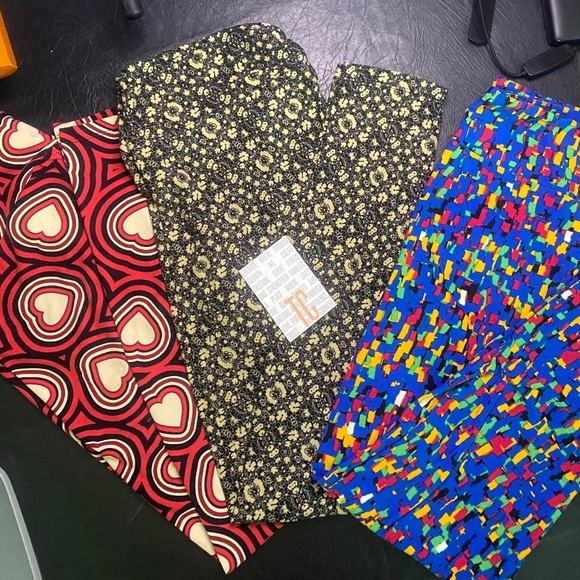 LuLaRoe Other - LulaRoe TC Leggings